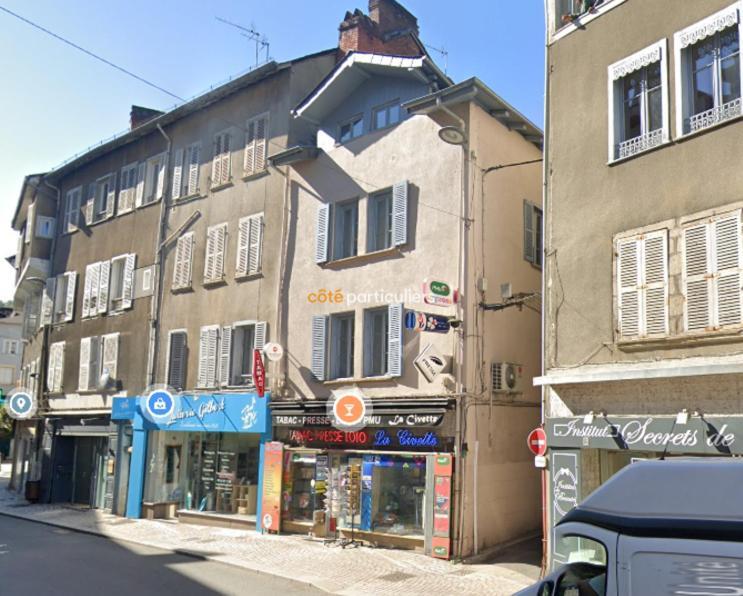 Les Apparts Du Trech Тюль Экстерьер фото